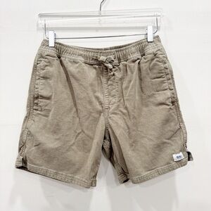 Katin Kord Patio Short Men’s Small in Aluminum Cotton Blend